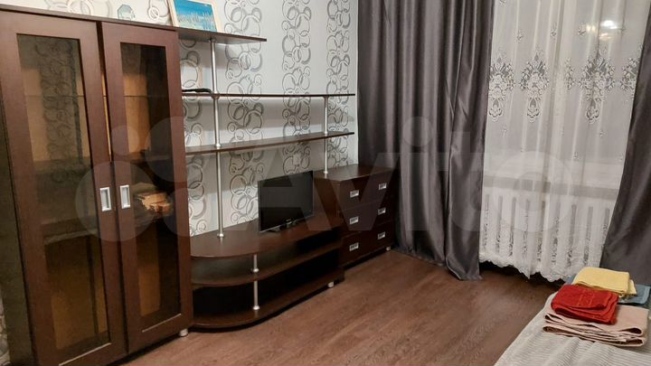 1-к. квартира, 28,9 м², 4/5 эт.