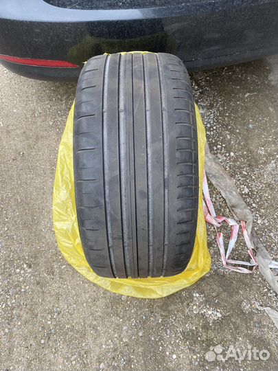 Goodyear Eagle F1 Asymmetric 2 275/35 R20 99