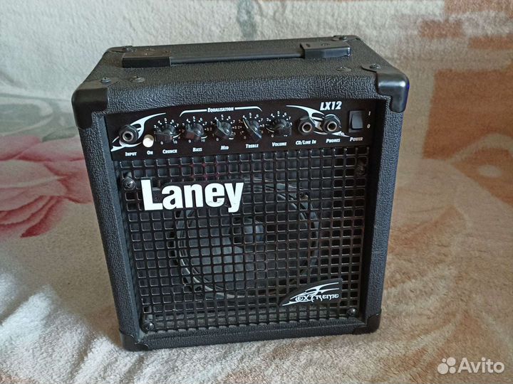 Комбик Laney LX12