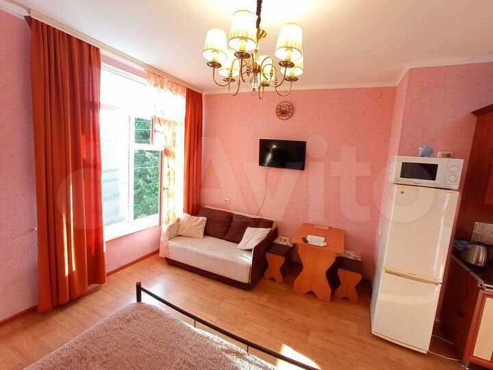 Квартира-студия, 35 м², 2/2 эт.