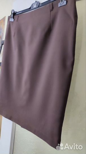 Юбка карандаш 52 р