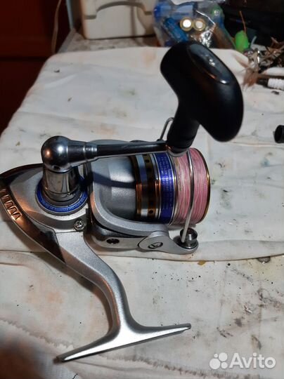Катушки Daiwa