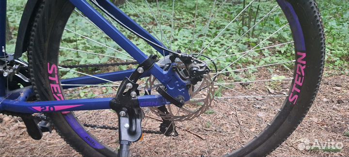 Велосипед горный женский Stern angel 2.0 27.5