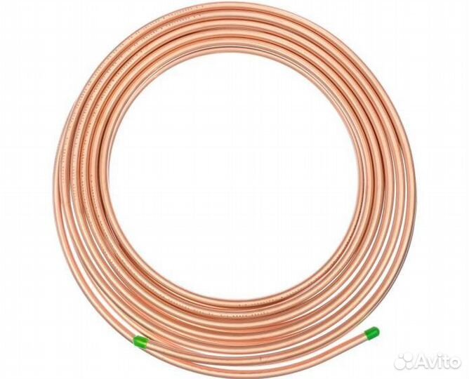 Медная труба 3/8