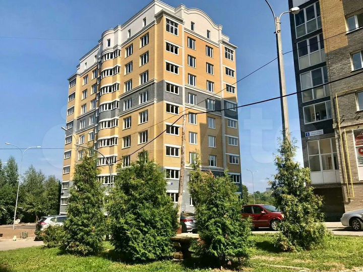 2-к. квартира, 45 м², 3/9 эт.
