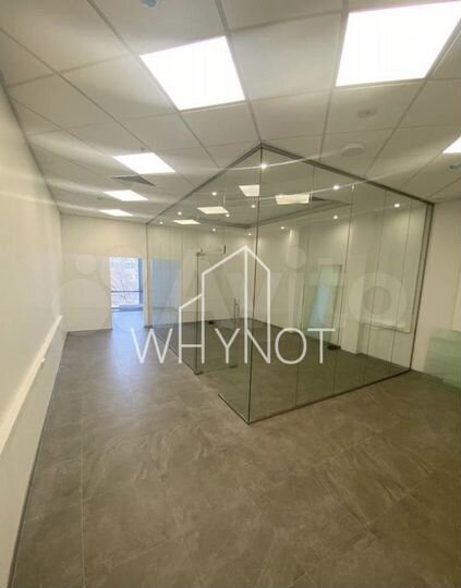 Аренда офиса с ремонтом - 72.3 м²