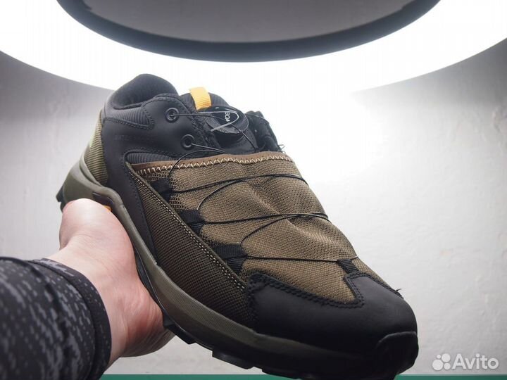 Термо кроссовки the north face