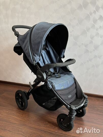 Коляска Britax b motion 4 plus