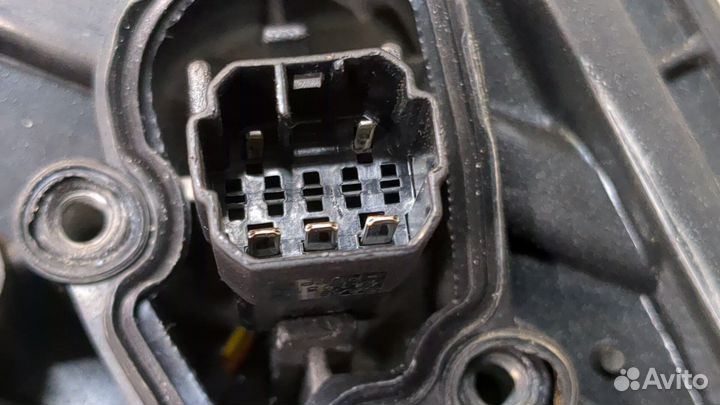 Зеркало боковое левое Saab 9-5, 2003