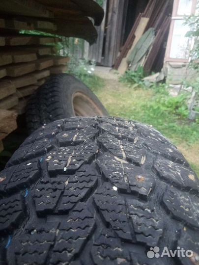 Комплект колёс R 14. 4x100