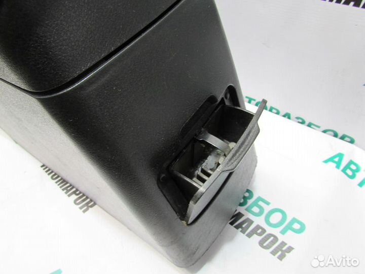 Консоль центральная для Geely Emgrand EC7 2008