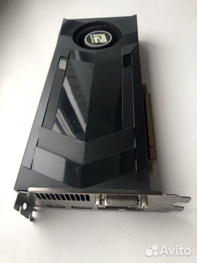 Видеокарты RX 570/470