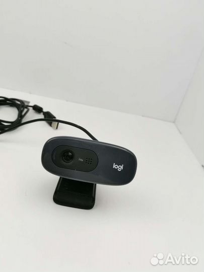 Веб-камера Logitech C270