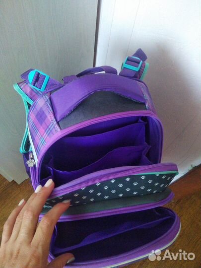 Рюкзак школьный для девочки
