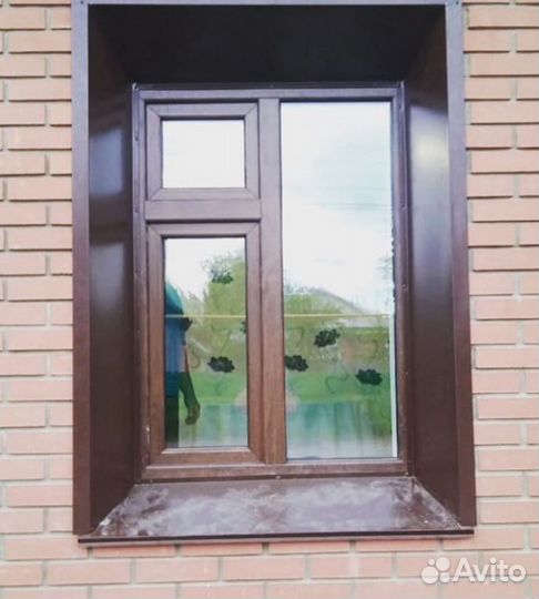 Пластиковые окна