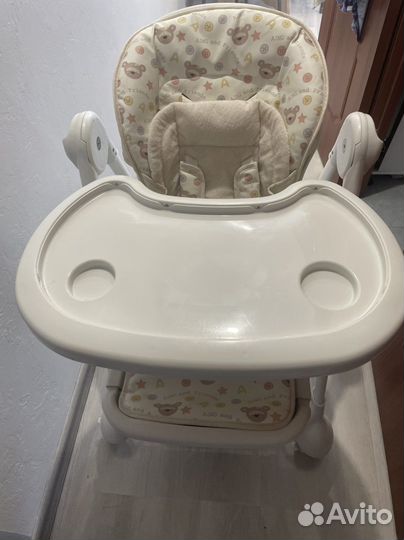 Детский стул для кормления
