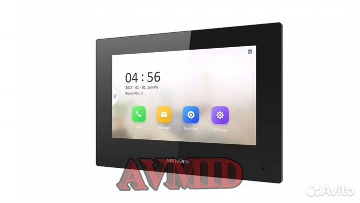 Домофон для частного дома