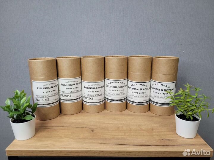 Zielinski&Rozen 100 мл