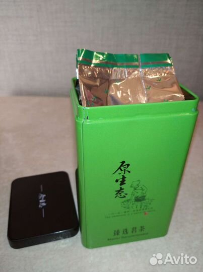 Китайский чай высокого качества.Подарочные наборы