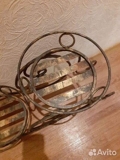 Подставка для цветов напольная