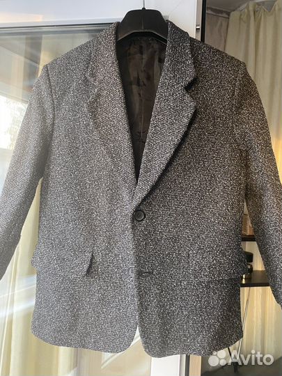 Пиджак школьный для мальчика