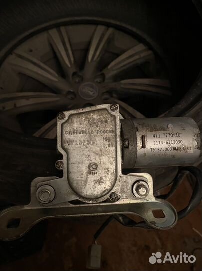 Моторчик на задний стеклоочиститель 2114