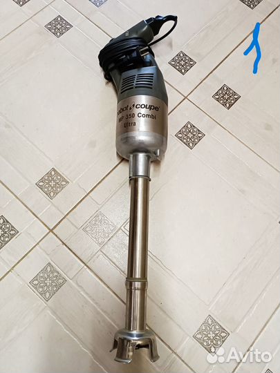 Миксер Robot coupe