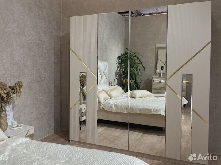 Спальня Ализе