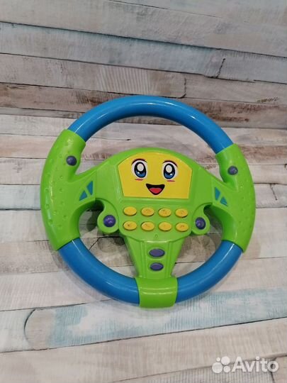 Игрушки детские музыкальные