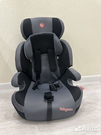Автомобильное кресло Baby Care