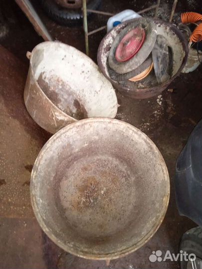 Чан металлический, Чан для раствора