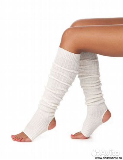 Гетры Charmante SAG-1070 Шампань