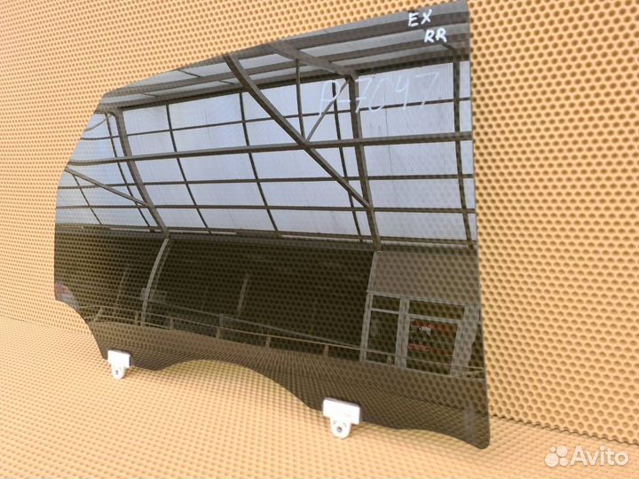 Стекло двери заднее правое Infiniti Ex Qx50 J50