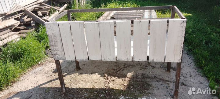 Клетки для бройлеров