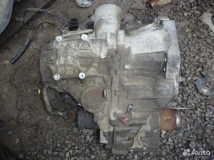 АКПП nissan Sunny B15 1998-2005