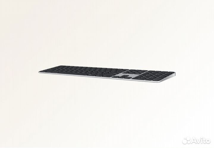 Клавиатура Apple Magic Keyboard с Touch ID и цифро