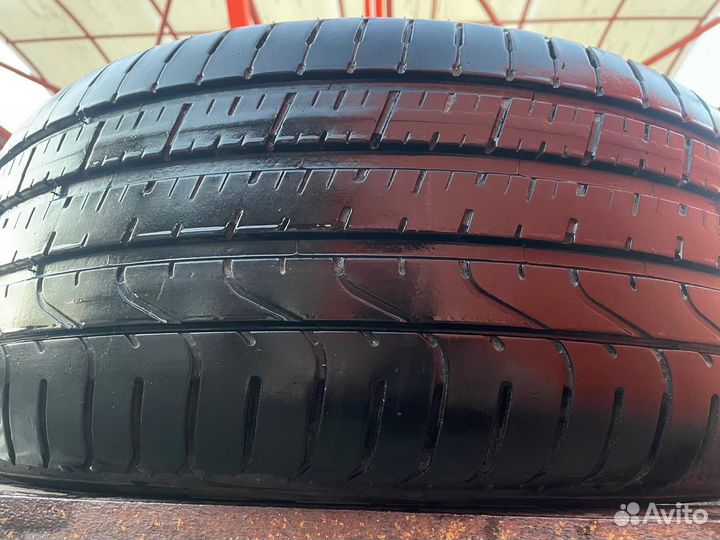 Pirelli P Zero 245/40 R20