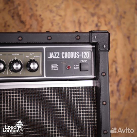 Roland Jazz Chorus JC120 Black 1990s Japan