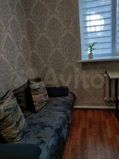 Квартира-студия, 12,4 м², 1/5 эт.