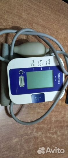 Тонометр omron