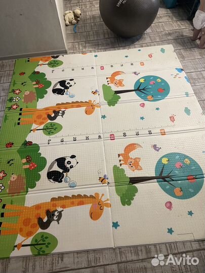 Детский коврик
