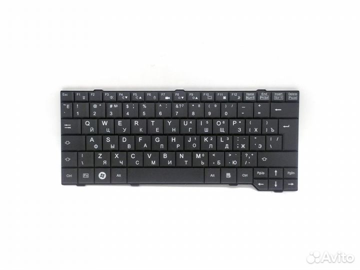 V080129 (Fujitsu-Siemens Amilo Pa3515) black