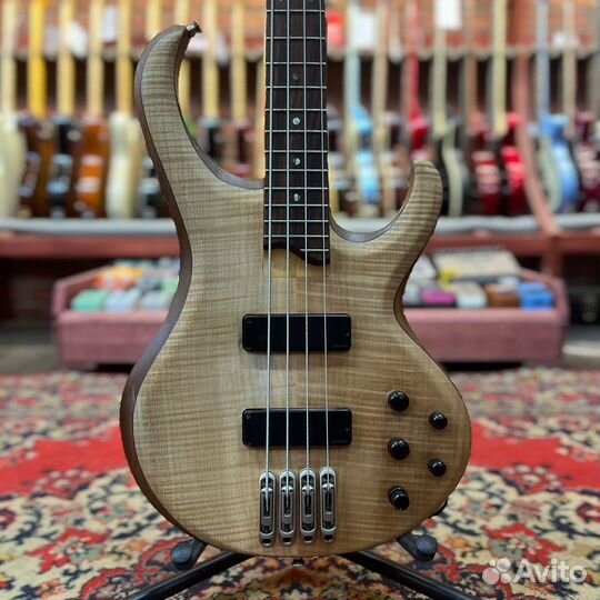 Бас-гитара Ibanez BTB 1000 SS Natural w/gigbag Jap