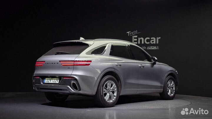 Genesis GV70 2.5 AT, 2021, 43 761 км