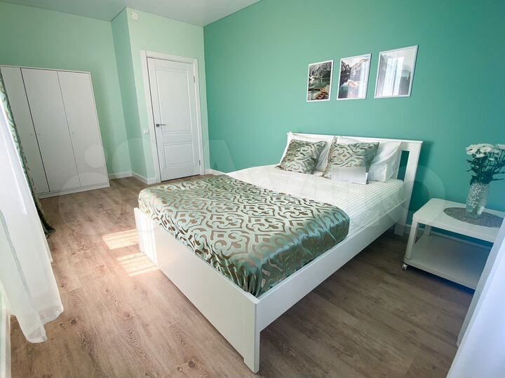 1-к. квартира, 45 м², 9/10 эт.