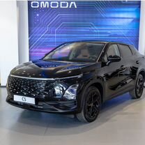 Новый OMODA C5 1.6 AMT, 2023, цена от 2 489 900 руб.