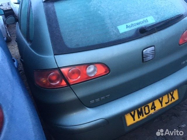 Разбор на запчасти Seat Ibiza 3
