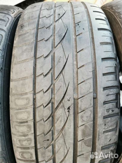 Continental CrossContact UHP E 245/45 R20