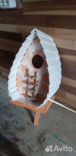 Скворечник для птиц