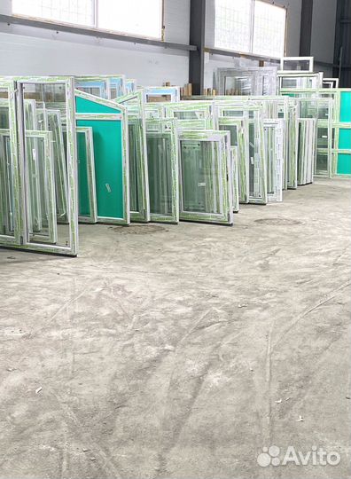 Пластиковые окна по вашим параметрам